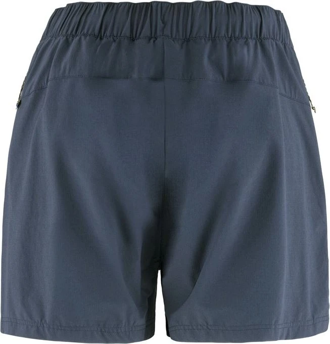 Fjällräven High Coast Relaxed Hose kurz navy (Damen)