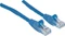 Intellinet GHMT Patchkabel, Cat6a, S/FTP, RJ-45/RJ-45, 7.5m, blau Vorschaubild