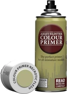 Army Painter Colour Primers necrotic flesh, 400ml