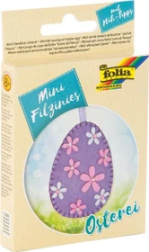 Folia Mini Filzinies Filznähset Osterei