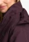 Jack Wolfskin Baylight 3in1 Funktionsmantel amaranth (Damen) Vorschaubild