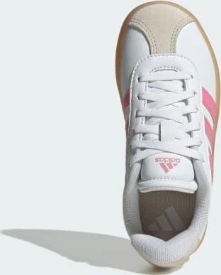 adidas VL Court 3.0 cloud white/bliss pink/alumina (Junior)