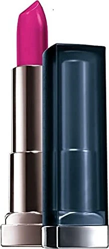 Maybelline Color Sensational Creamy Matte Lippenstift 950 magnetic magenta