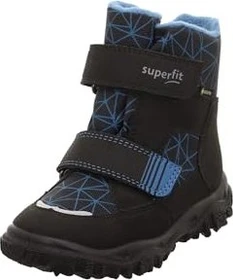Superfit Husky GTX schwarz/blau (Junior)