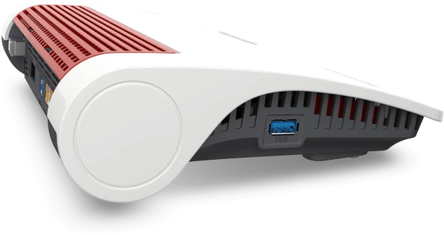 FRITZ! FRITZ!Box 5590 Fiber mit FRITZ!SFP AON und FRITZ!SFP GPON