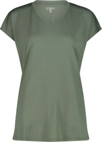 CMP Jersey Funktionsshirt kurzarm avocado (Damen)