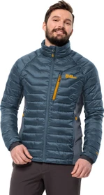 Jack Wolfskin Routeburn Pro Ins Funktionsjacke midnight sky (Herren)