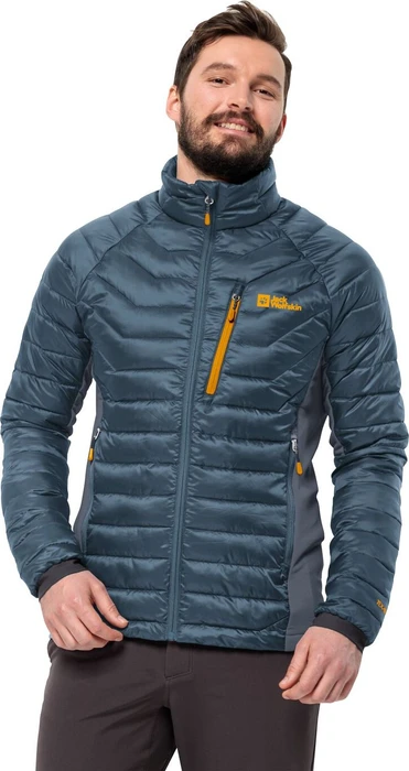 Jack Wolfskin Routeburn Pro Ins Funktionsjacke midnight sky (Herren)