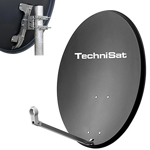 TechniSat TechniDish 80 schwarz