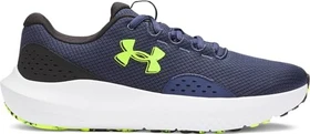 Under Armour Charged Surge 4 washed navy/black/high vis yellow (Herren)