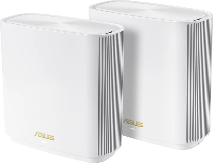 ASUS ZenWiFi AX XT8, AX6600, weiß, 2er-Pack