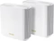 ASUS ZenWiFi AX XT8, AX6600, weiß, 2er-Pack Vorschaubild