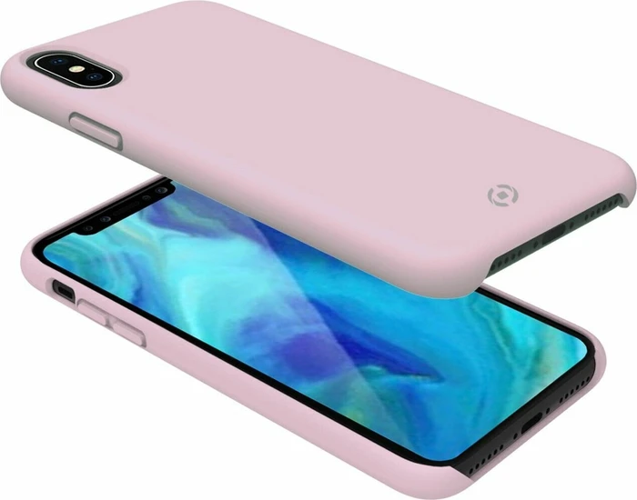 Celly Feeling für Apple iPhone XS Max pink