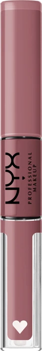 NYX Shine Loud Lippenstift 08 Overnight Hero, 6.5ml