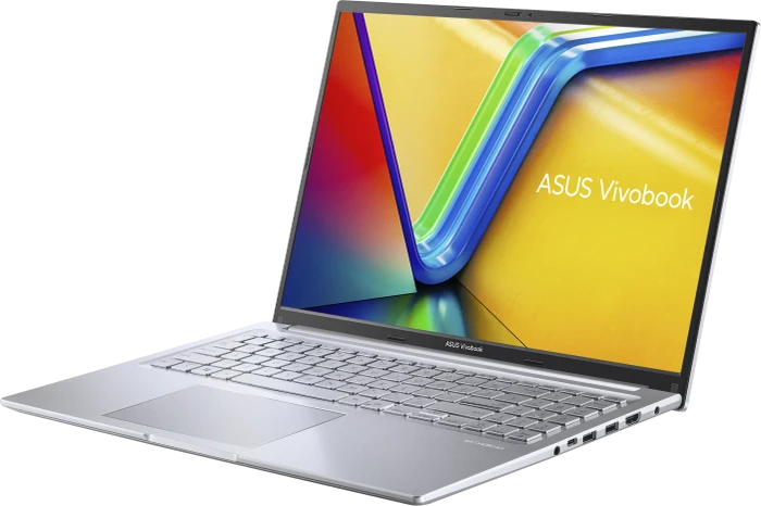 ASUS VivoBook 16 M1605YA-MB095W, Cool Silver (Tastatur silber), Ryzen 7 7730U, 16GB RAM, 1TB SSD, DE