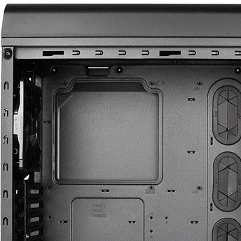 Thermaltake Urban S71, Acrylfenster