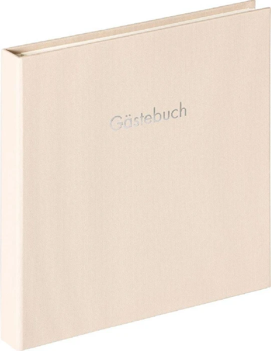 Walther Design Buch Gästebuch Fun 26x25