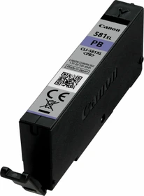 Canon Tinte CLI-581XL PB blau photo