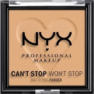 NYX Can't Stop Won't Stop Mattifying Powder