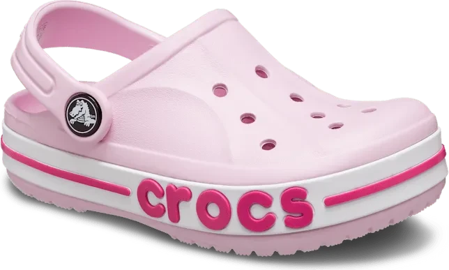Crocs Bayaband ballerina pink/candy pink (Junior)