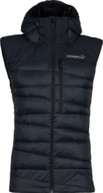 Norrøna falketind down750 Funktionsweste caviar black (Herren)