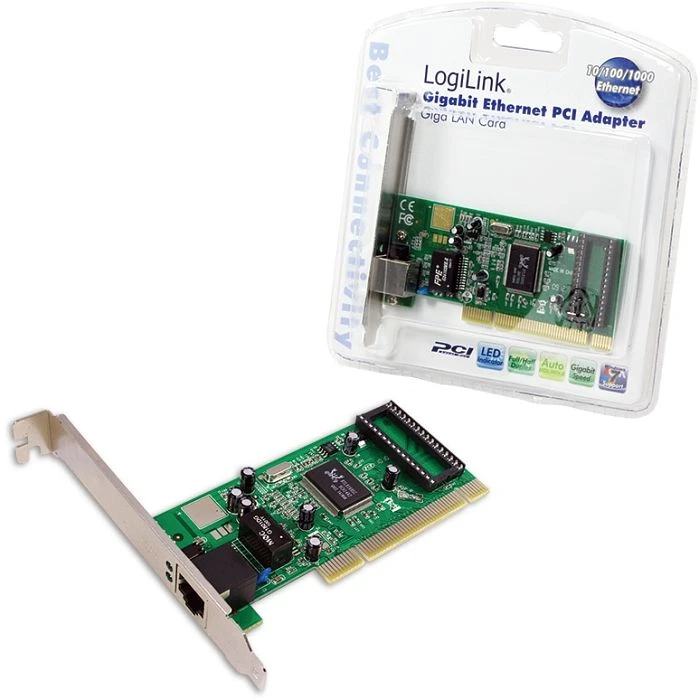 LogiLink LAN-Adapter, RJ-45, PCI 2.2