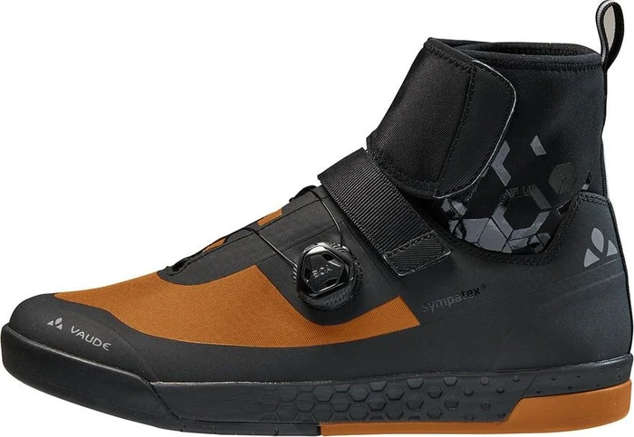 Vaude AM Moab Mid Winter STX silt brown