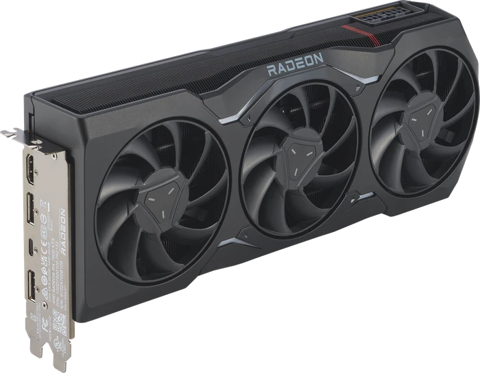ASUS Radeon RX 7900 XTX, RX7900XTX-24G, 24GB GDDR6, HDMI, USB-C, 2x DP