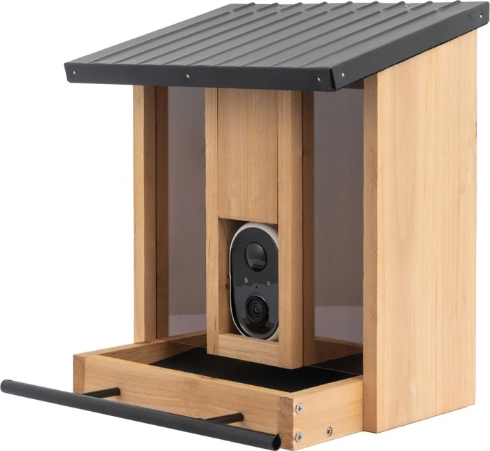 Technaxx TX-384 WLAN Birdcam Futterhaus 1080p
