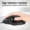 Perixx PERIPRO-303GB 34mm für Perimice und Logitech M570, Ersatz-Trackball, schwarz Vorschaubild