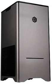 SilverStone Fortress FT03 titan, schallgedämmt