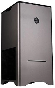 SilverStone Fortress FT03 titan, schallgedämmt