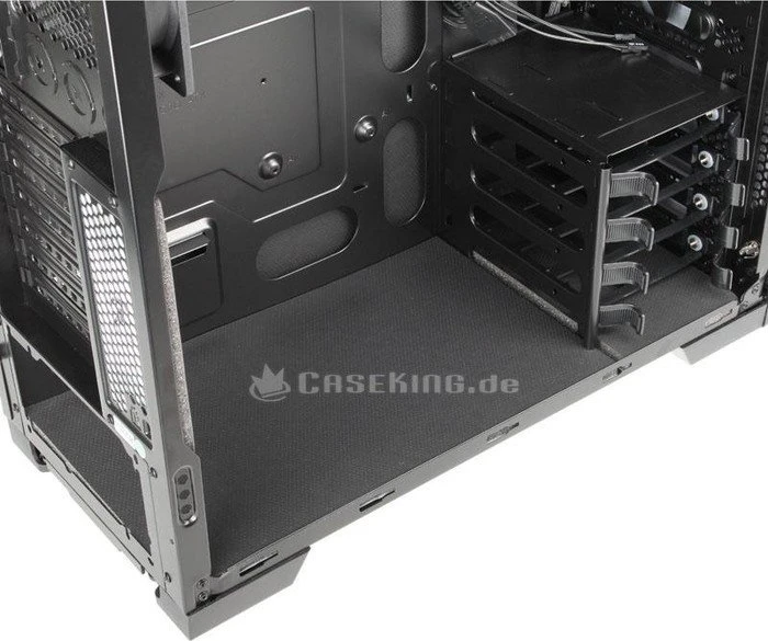 Corsair Carbide Series 300R, schallgedämmt