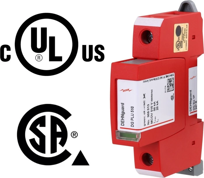 Dehn DEHNguard M UL-Serie DG SU 1P 347 R
