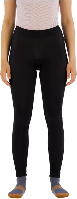 Castelli Entrata Tight Fahrradhose lang schwarz (Damen)