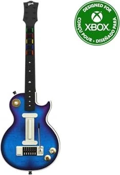 CRKD Gibson Les Paul Blueberry Burst Pro Edition (Switch 2/Switch/Xbox SX/Xbox One/PC/Android)