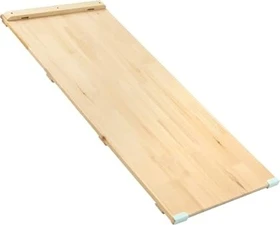 TP Toys Active-Tots Holzbrücke und -Rutsche