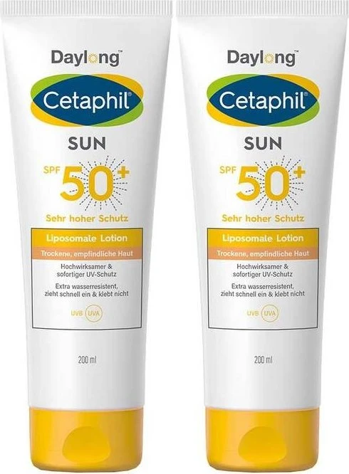 Cetaphil Sun Daylong Liposomale Lotion