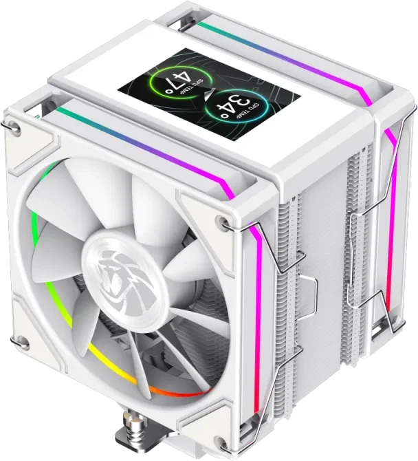 GameMax Sigma 620 WH, weiß