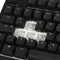 Ducky Shine 6 PBT, LEDs RGB, schwarz, MX RGB NATURE WHITE, USB, DE Vorschaubild