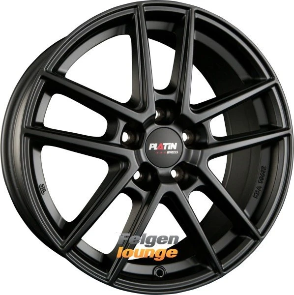 Platin Wheels P73 7.0x16 5/108 ET45 (verschiedene Farben)