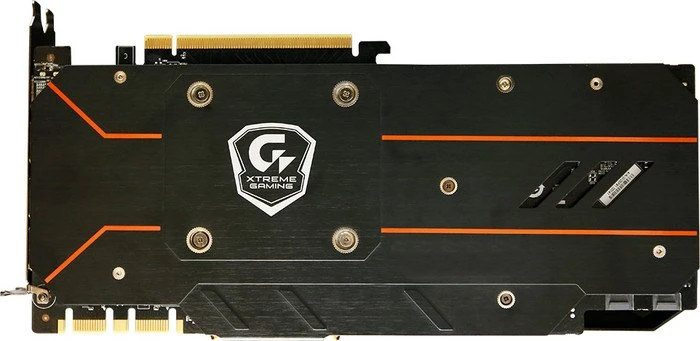 GIGABYTE GeForce GTX 1080 Xtreme Gaming Waterforce 8G, 8GB GDDR5X, DVI, HDMI, 3x DP