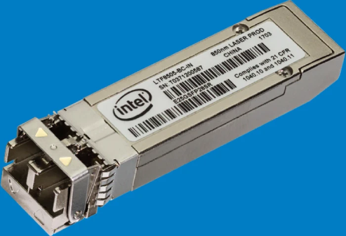 Intel 10G/25GBASE-SR 25G LAN-Transceiver, LC-Duplex MM 100m, SFP28