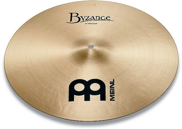 Meinl Byzance Traditional Thin Crash 14"