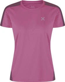 Montura Hade Funktionsshirt kurzarm vinaccia (Damen)
