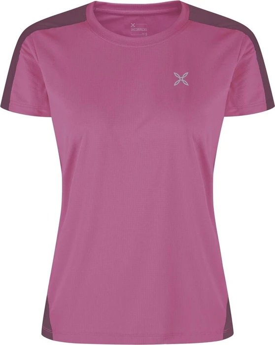 Montura Hade Funktionsshirt kurzarm vinaccia (Damen)