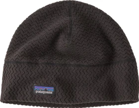 Patagonia R1 Air Beanie schwarz