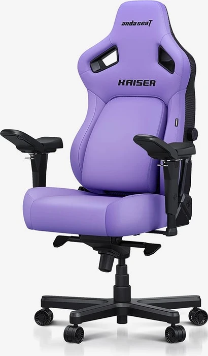 Anda Seat Kaiser 4 Premium L Gamingstuhl, violett