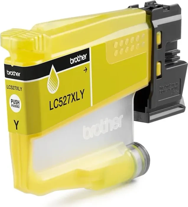 Brother Tinte LC527XLY gelb