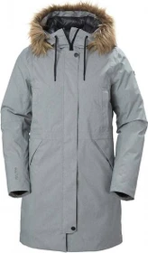 Helly Hansen Alva 2.0 Funktionsmantel grey melange (Damen)